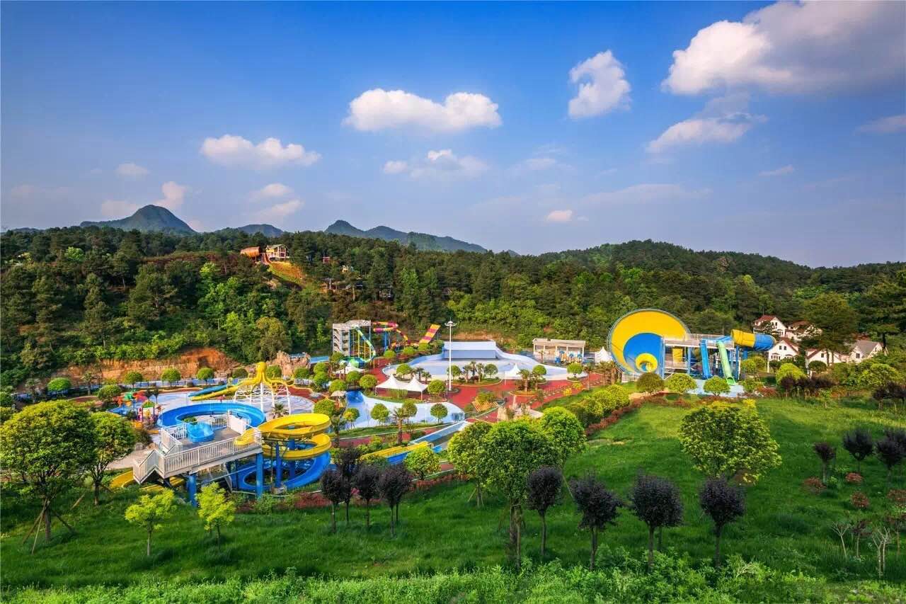 桂林阳光生态园图片
